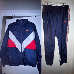 Men’s Ellesse Tracksuit
